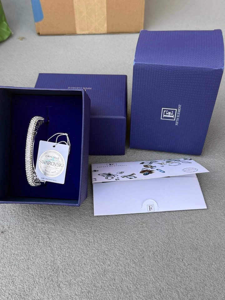 Bracelet. Original Swarovski. Beautiful piece and rear to find. - photo 2
