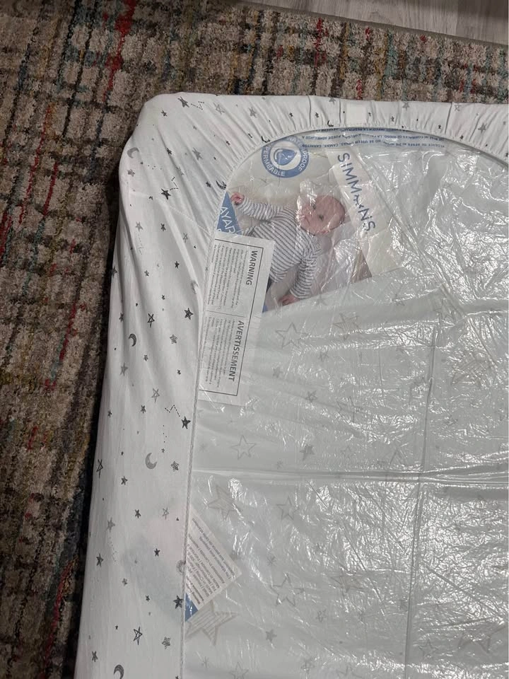 Baby bassinet mattress - photo 2