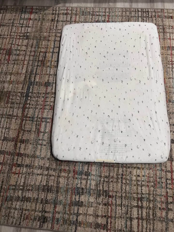Baby bassinet mattress - photo 4