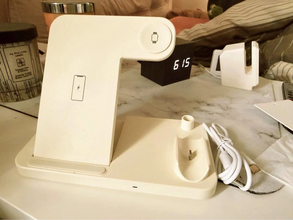 3-in-1 Charging Station