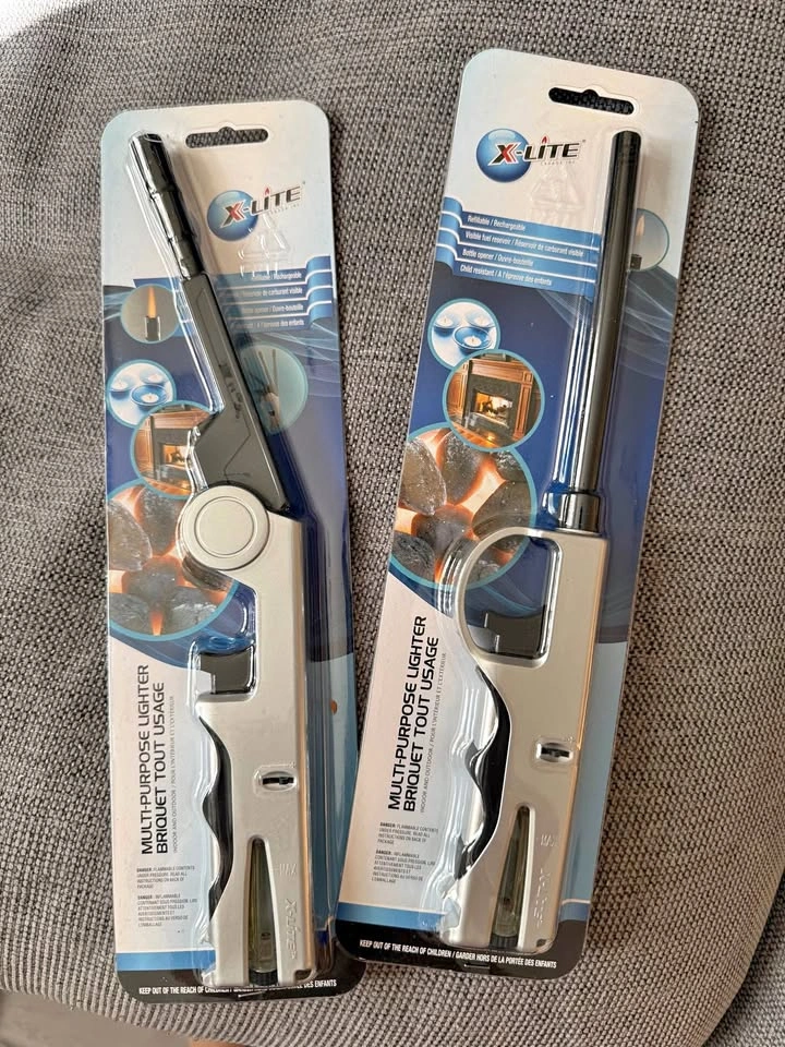 Both for $5 Multi-purpose lighters