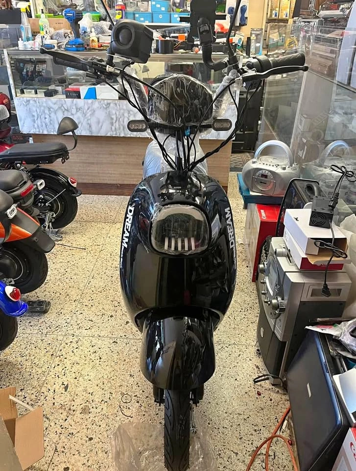 Ebike electric motorcycle with pedal 48v 20ah