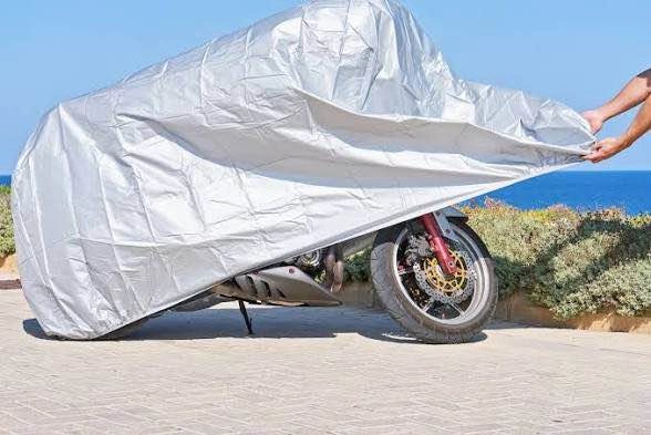 Motorcycle or Bicycle Protective Cover (Large and Medium) - photo 3
