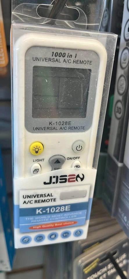 Universal A/C Remote