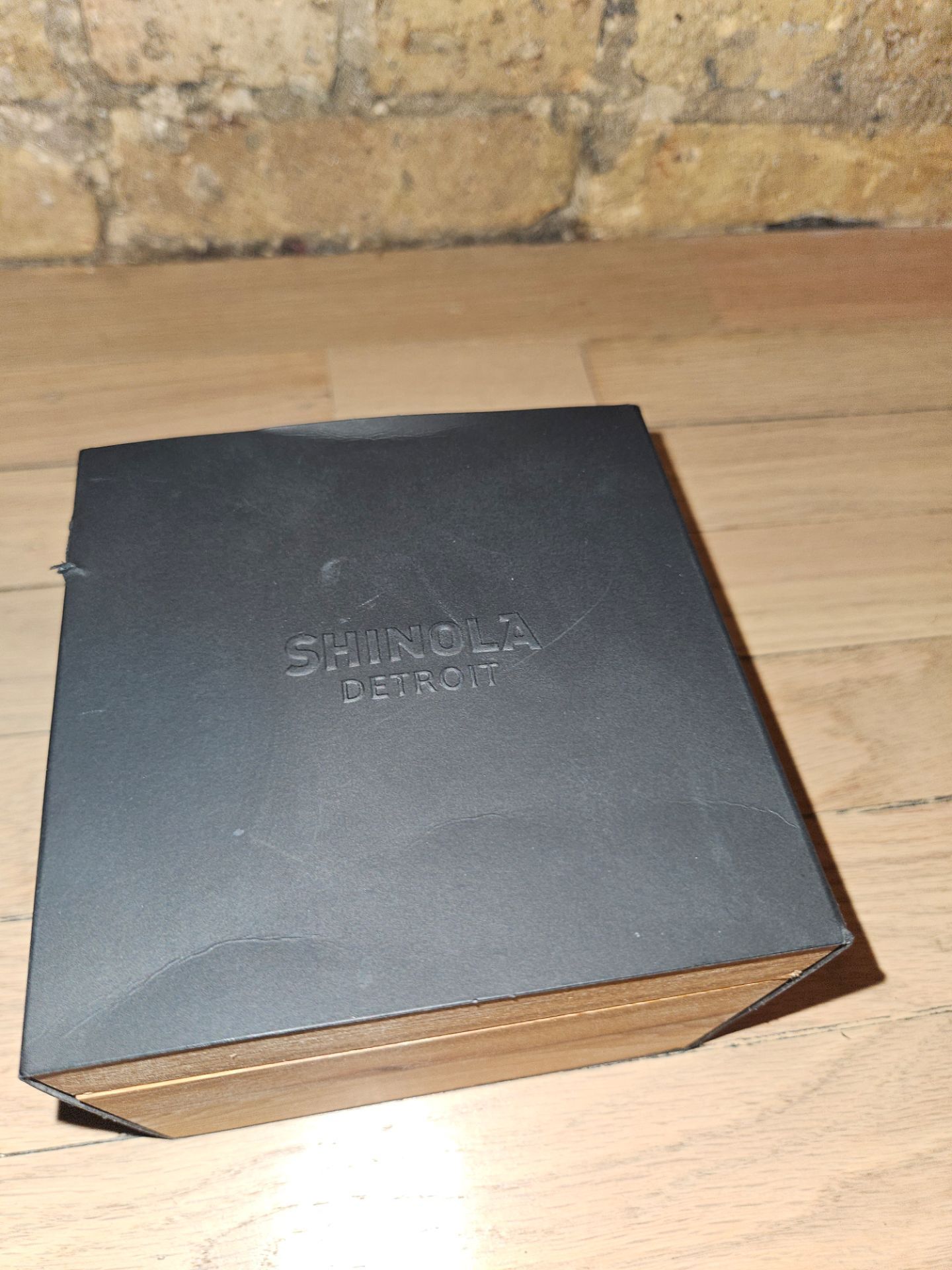 Shinola Runwell Moonphase Watch: Detroit Edition - photo 3