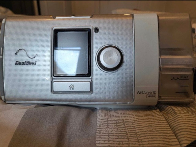 ResMed AirCurve Bi-Level BIPAP VAuto