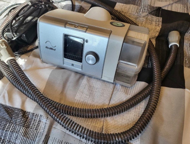 ResMed AirCurve Bi-Level BIPAP VAuto - photo 2