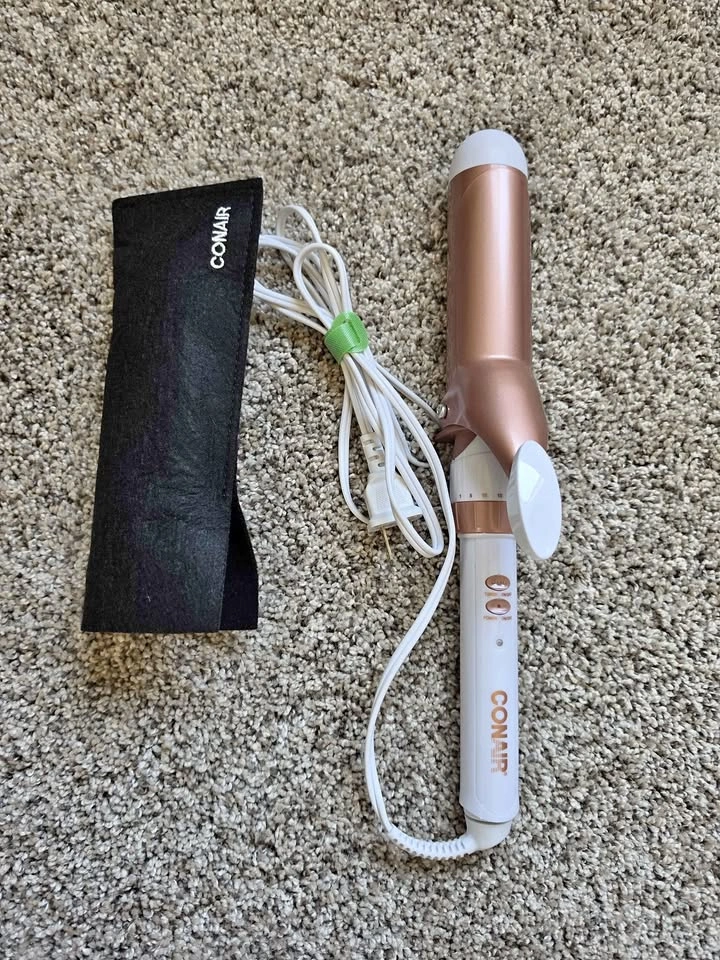 Conair curling iron