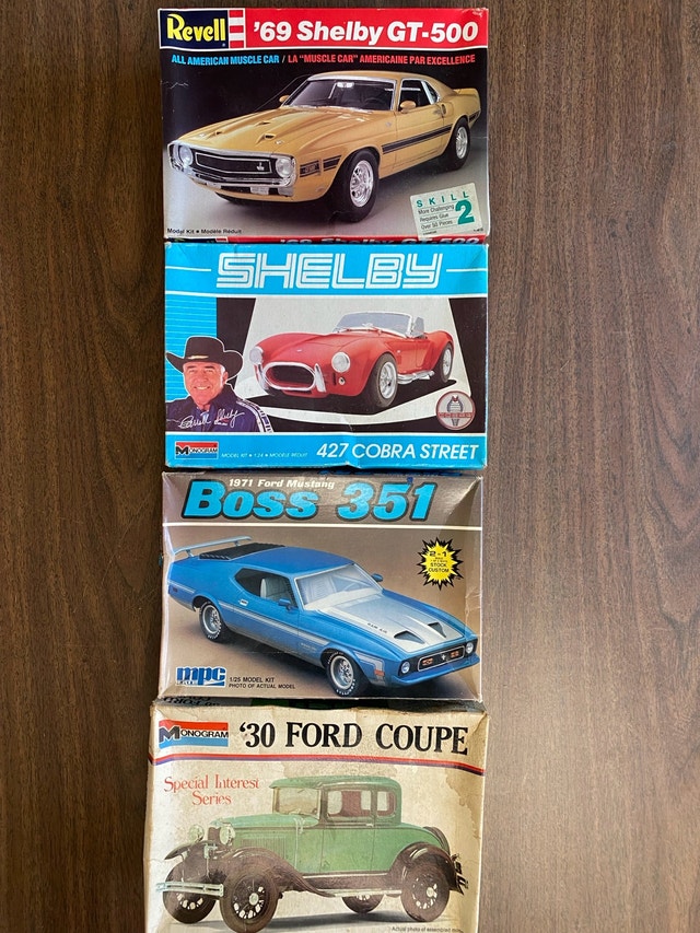 Model Kits