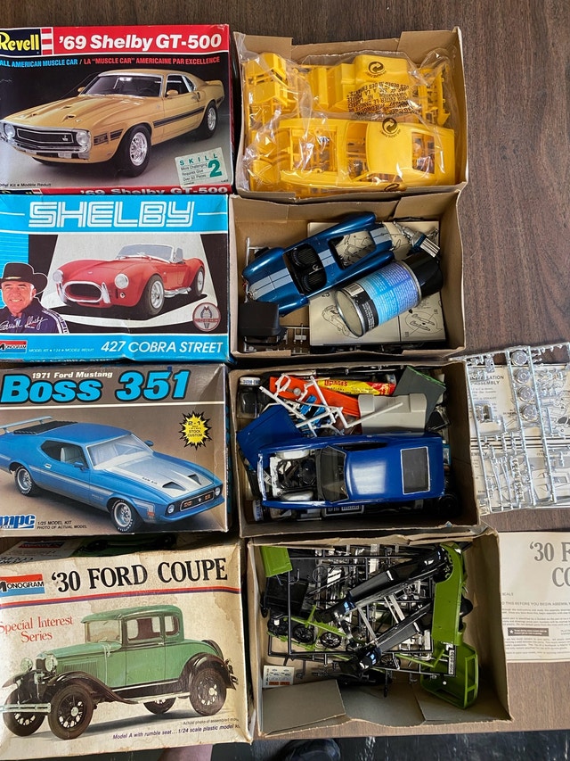Model Kits - photo 2