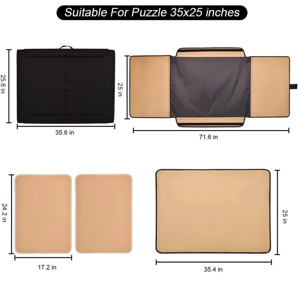 1500 Jigsaw Puzzle board - photo 4
