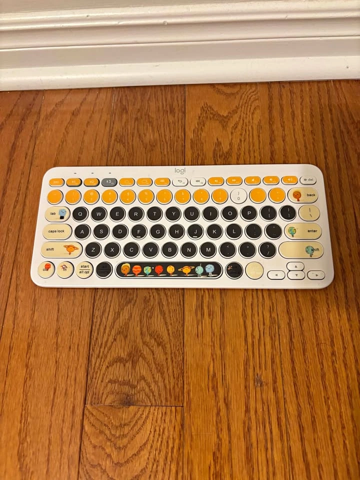 Logitech K380 Keyboard