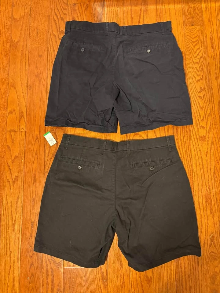 Gap 8" Shorts - Size 34 - photo 2