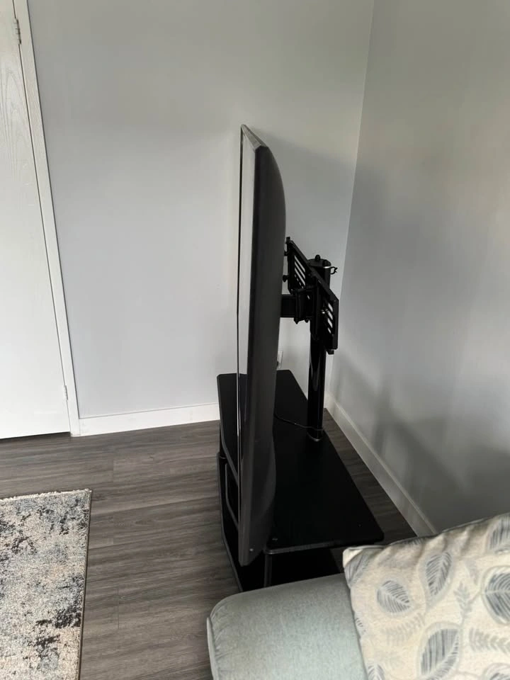 65” LG TV w/ VESA Mount (No Legs) | OBO - photo 2