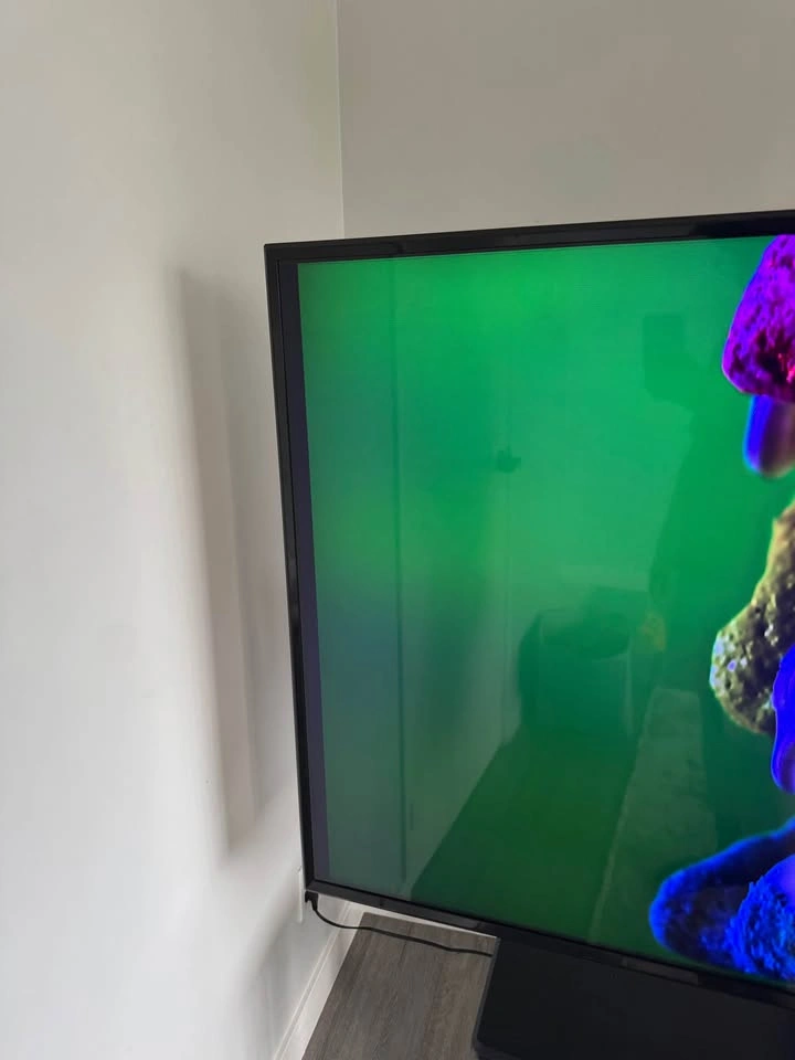 65” LG TV w/ VESA Mount (No Legs) | OBO - photo 5
