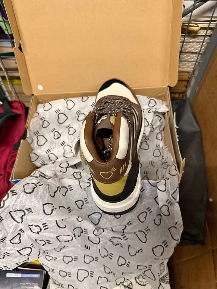 adidas x Human Made Free Hiker