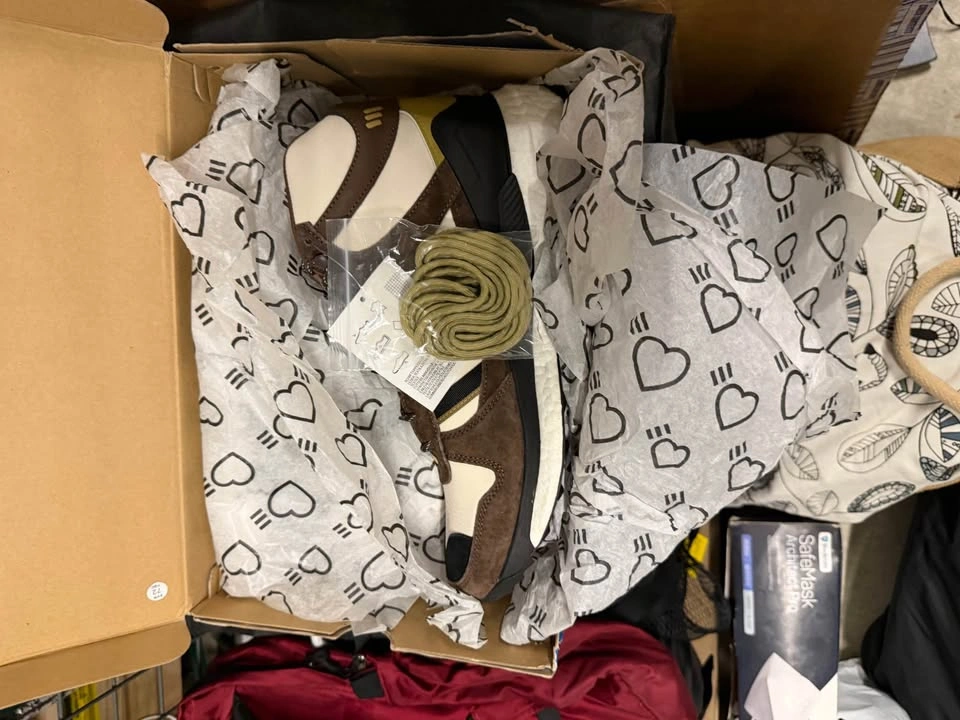 adidas x Human Made Free Hiker - photo 2