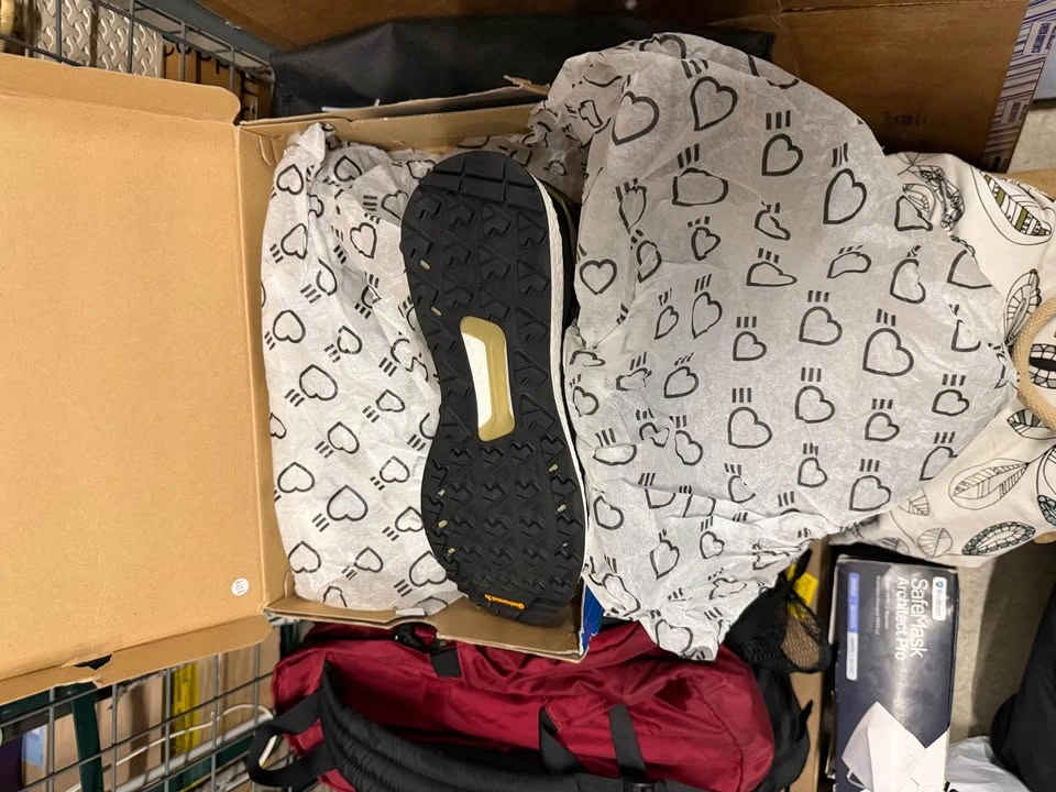 adidas x Human Made Free Hiker - photo 3