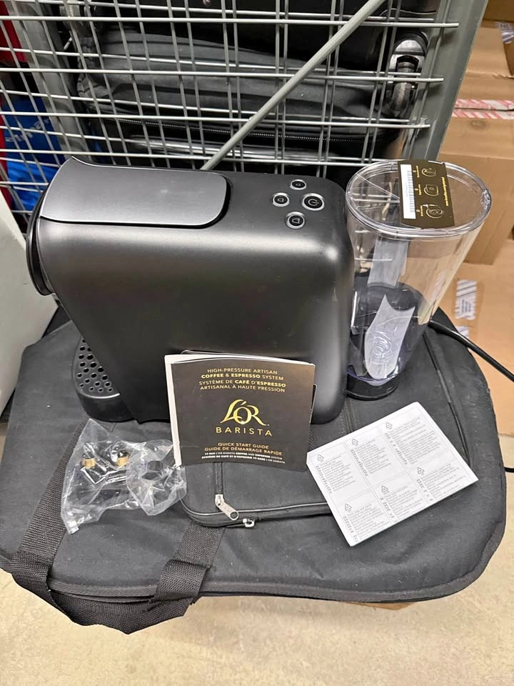 L'OR Barista Coffee & Espresso System