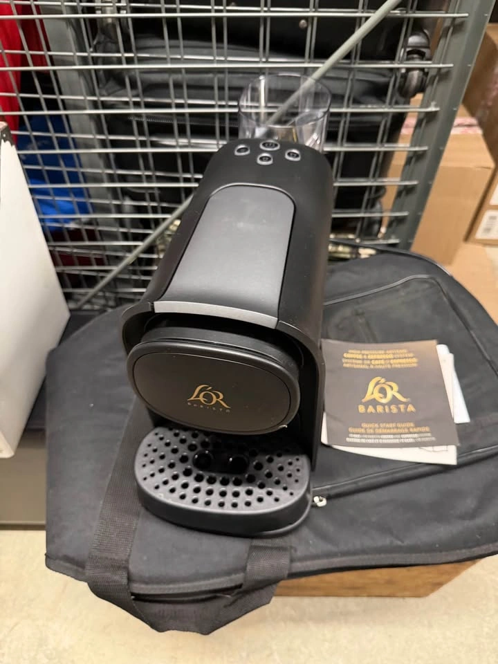 L'OR Barista Coffee & Espresso System - photo 2