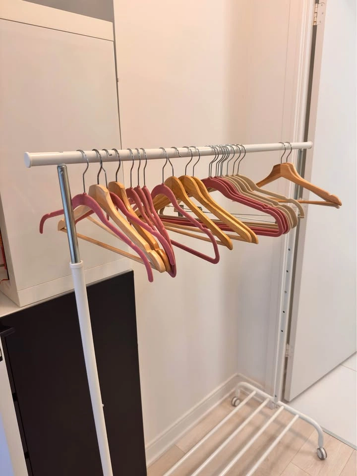 Clothes Rack (IKEA RIGGA) - photo 2