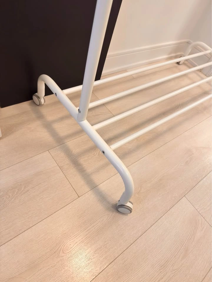 Clothes Rack (IKEA RIGGA) - photo 4
