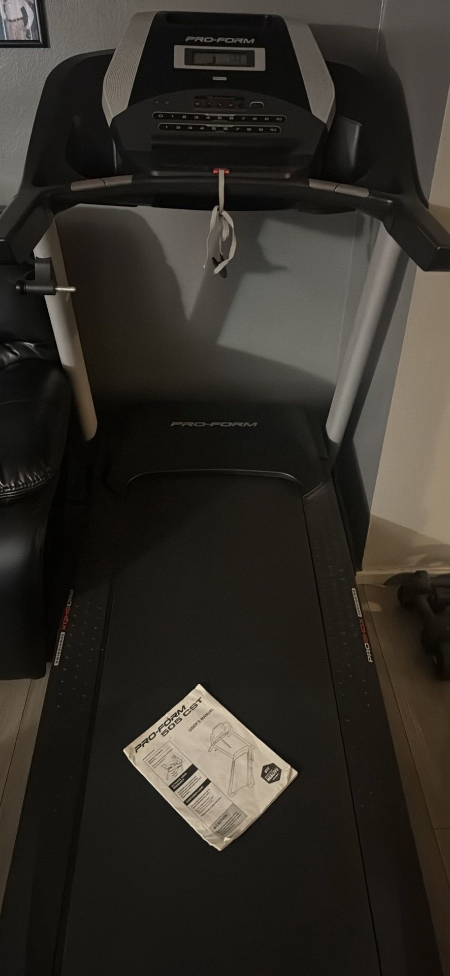 ProForm Pro-Form 505 CST Folding Treadmill