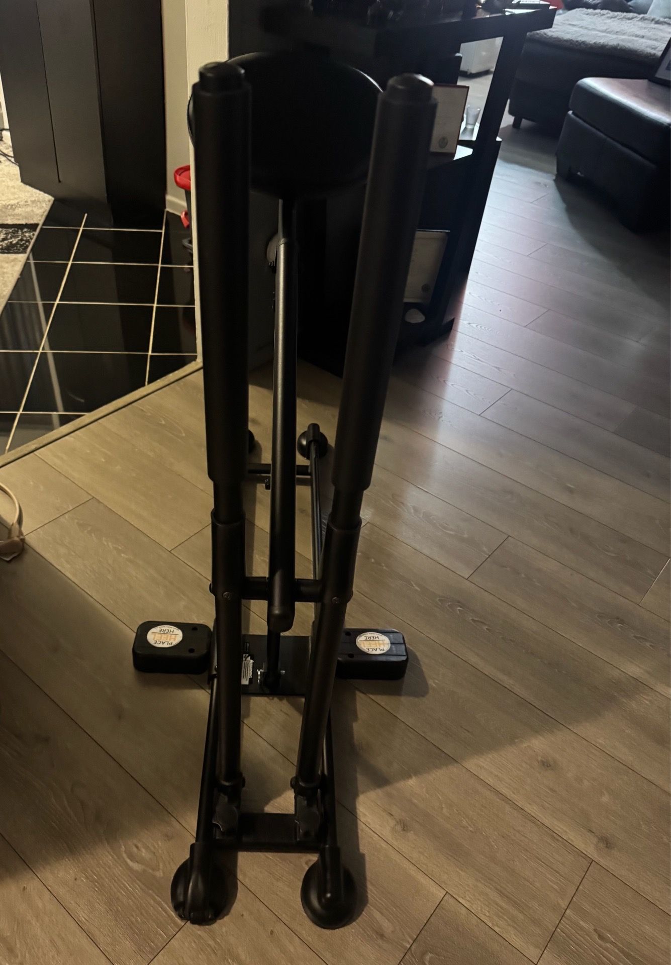 DB Method Squat Machine - photo 2