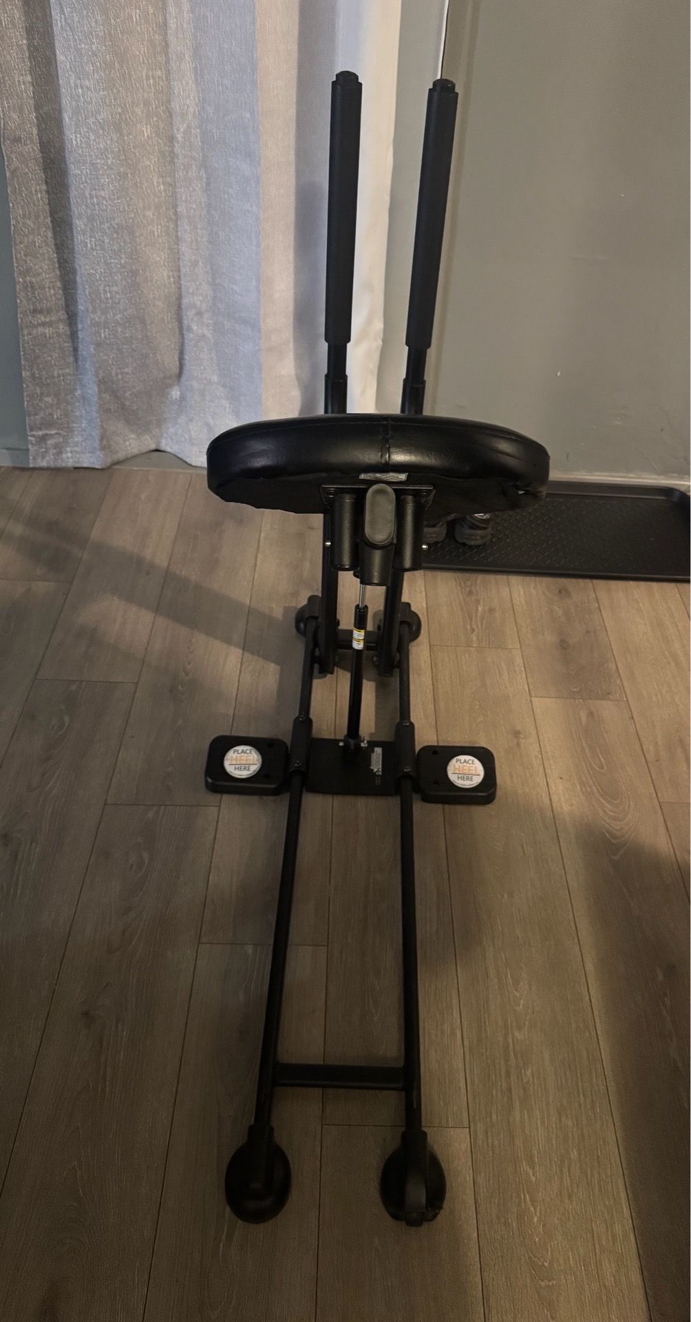 DB Method Squat Machine - photo 3
