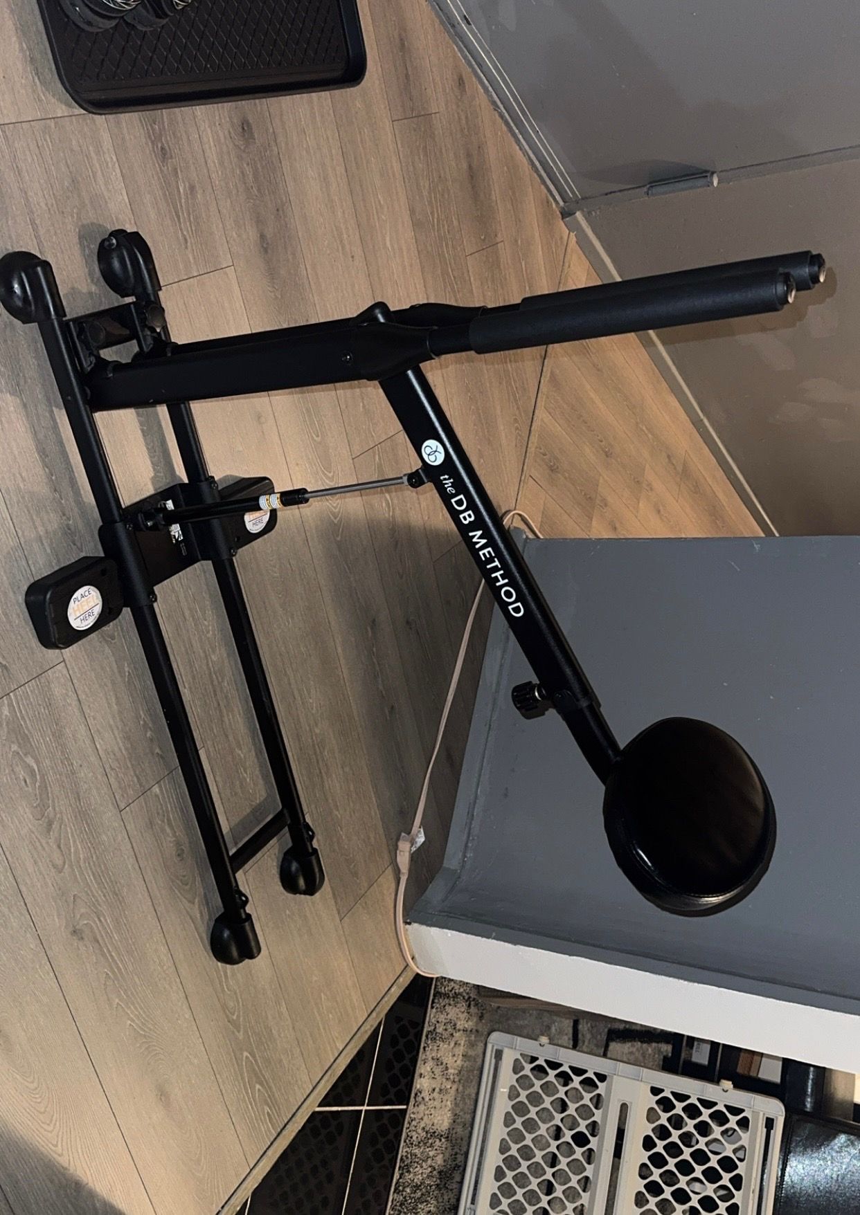 DB Method Squat Machine - photo 4