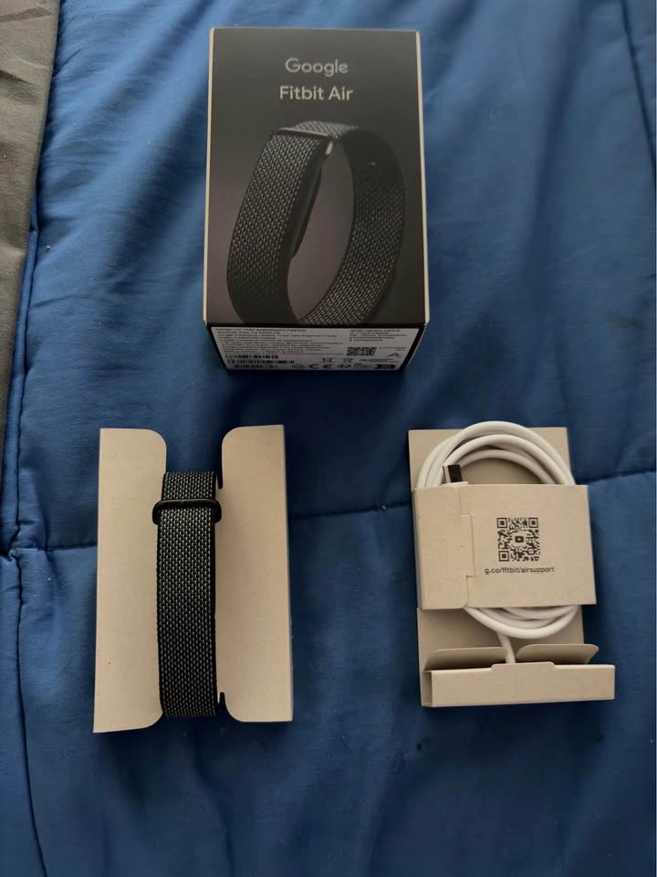 Google Fitbit Air Obsidian - photo 2