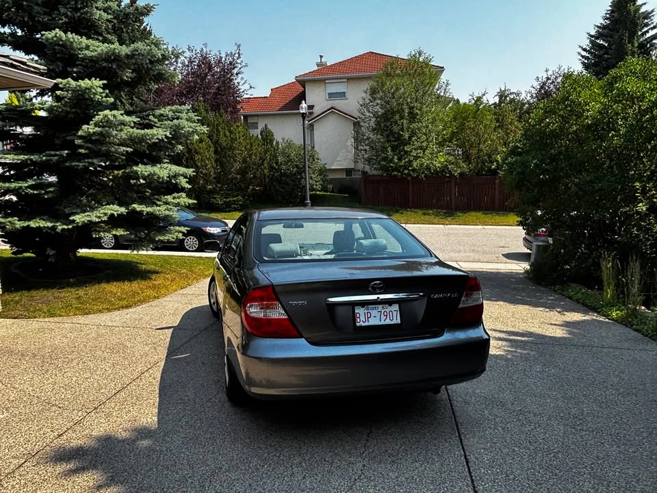 2004 Toyota Camry - photo 5