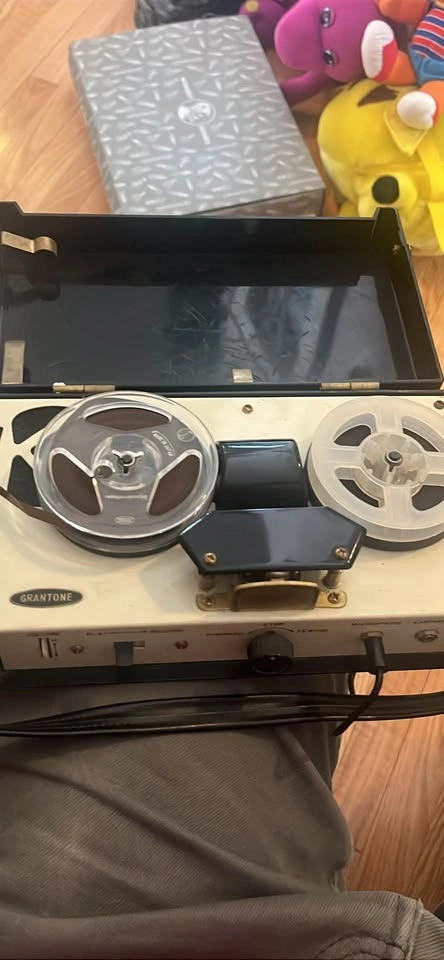 Vintage Lentar Super 8 Camera, Grantone Reel-to-Reel, Acme-Lite - photo 2