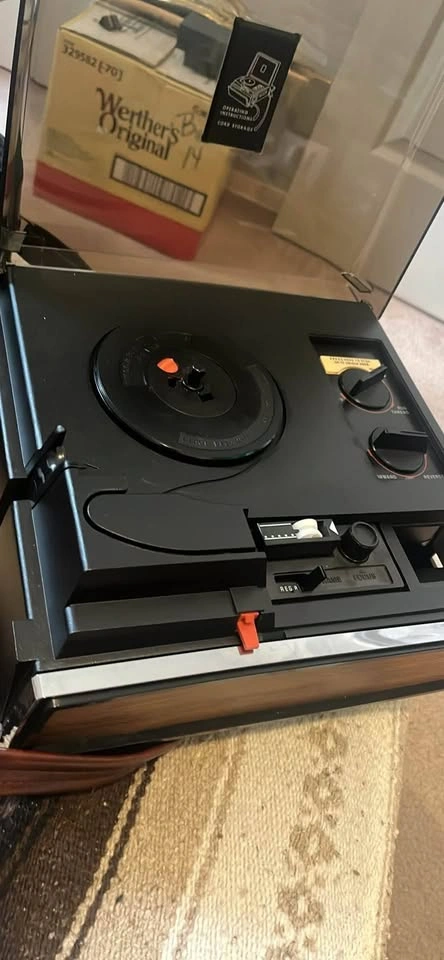 Vintage Lentar Super 8 Camera, Grantone Reel-to-Reel, Acme-Lite - photo 5
