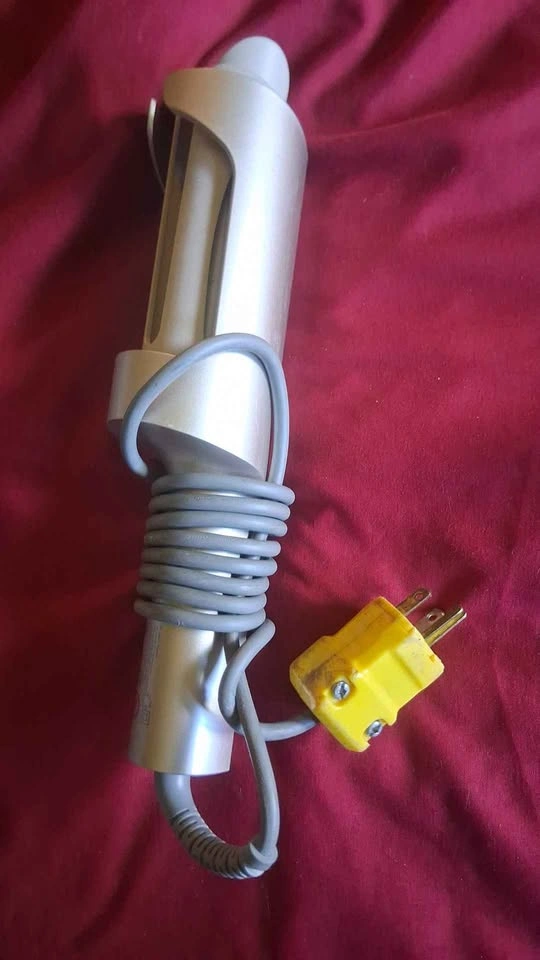 Hair Styling Bundle - Curling Iron & Flat Iron Straightener - photo 3