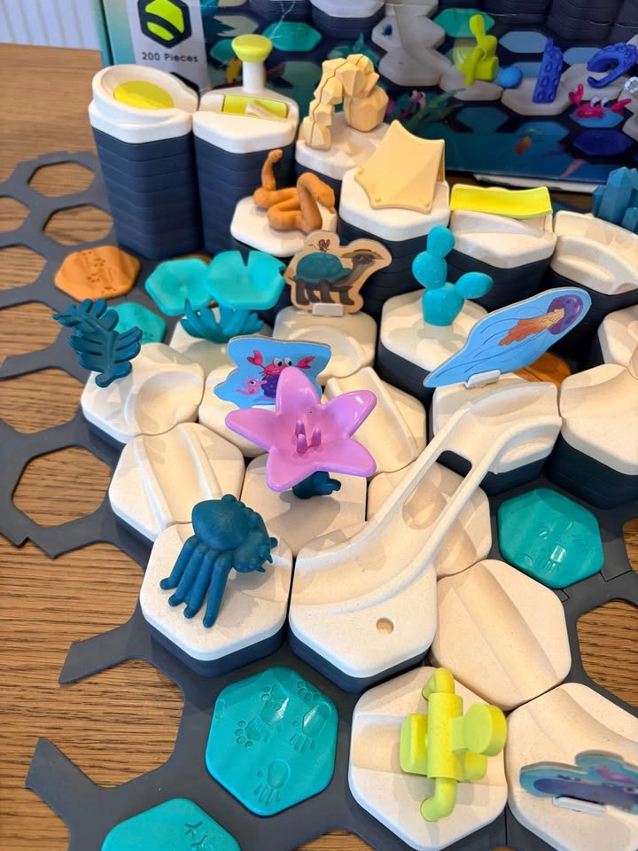 Ravensburger GraviTrax Junior Starter Set XXL Marble Run - photo 3