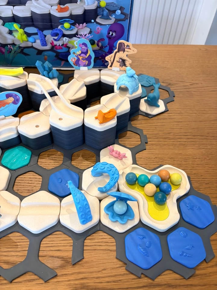 Ravensburger GraviTrax Junior Starter Set XXL Marble Run - photo 4