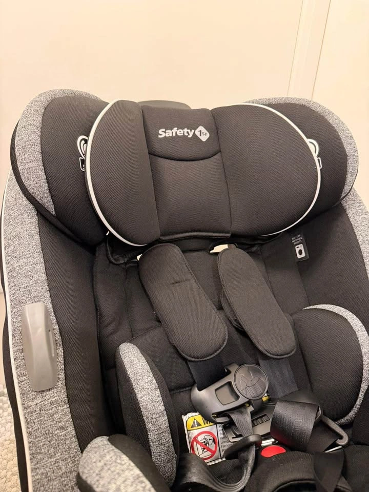 Safety 1st Grow and Go All-in-One Convertible Car Seat Starlight - photo 2