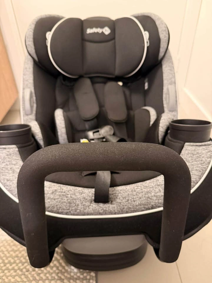 Safety 1st Grow and Go All-in-One Convertible Car Seat Starlight - photo 3