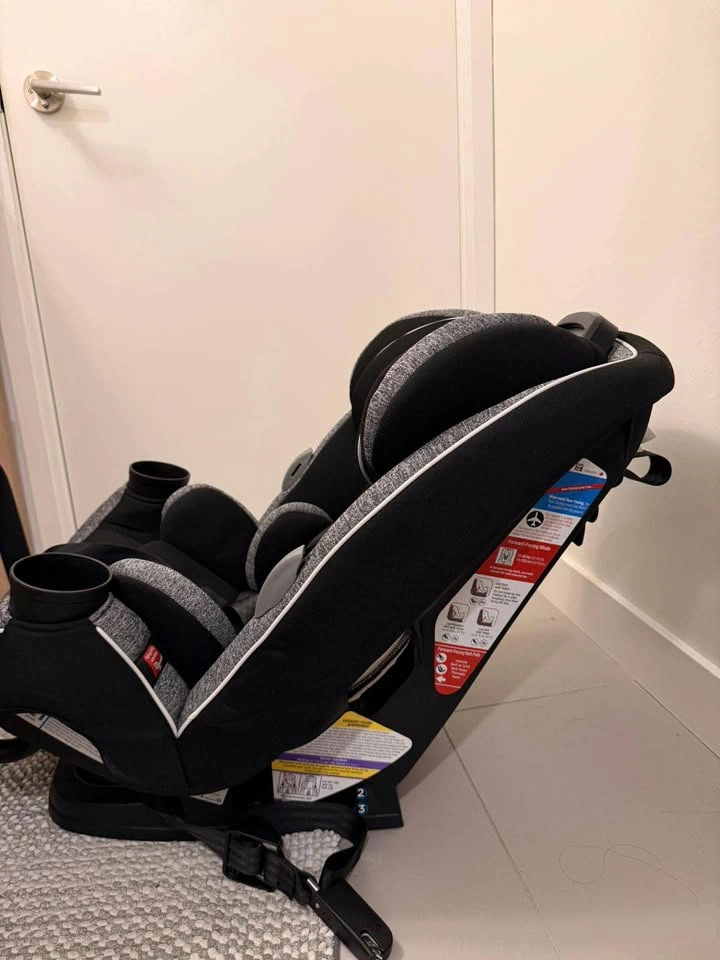 Safety 1st Grow and Go All-in-One Convertible Car Seat Starlight - photo 4