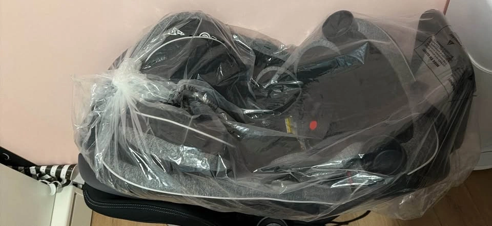 Safety 1st Grow and Go All-in-One Convertible Car Seat Starlight - photo 5