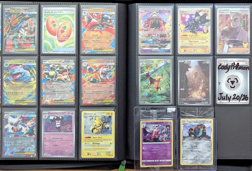 Pokemon Card Lot