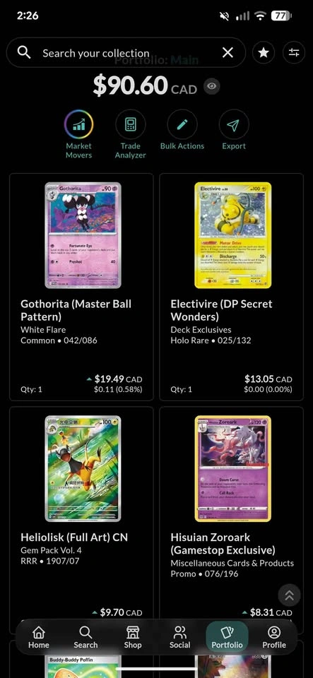 Pokemon Card Lot - photo 2