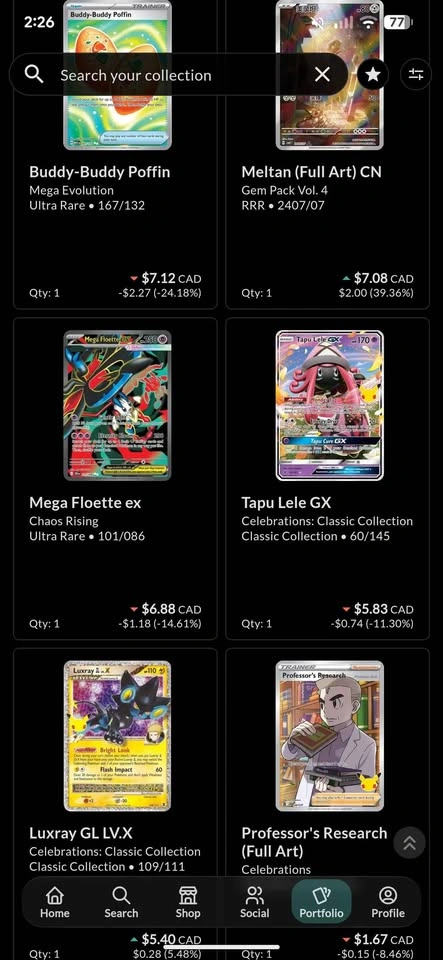 Pokemon Card Lot - photo 3