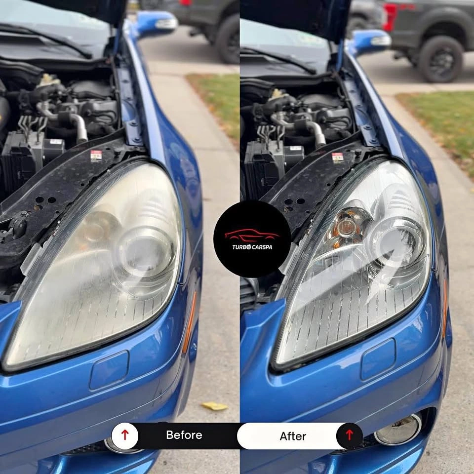 Vehicle Headlights