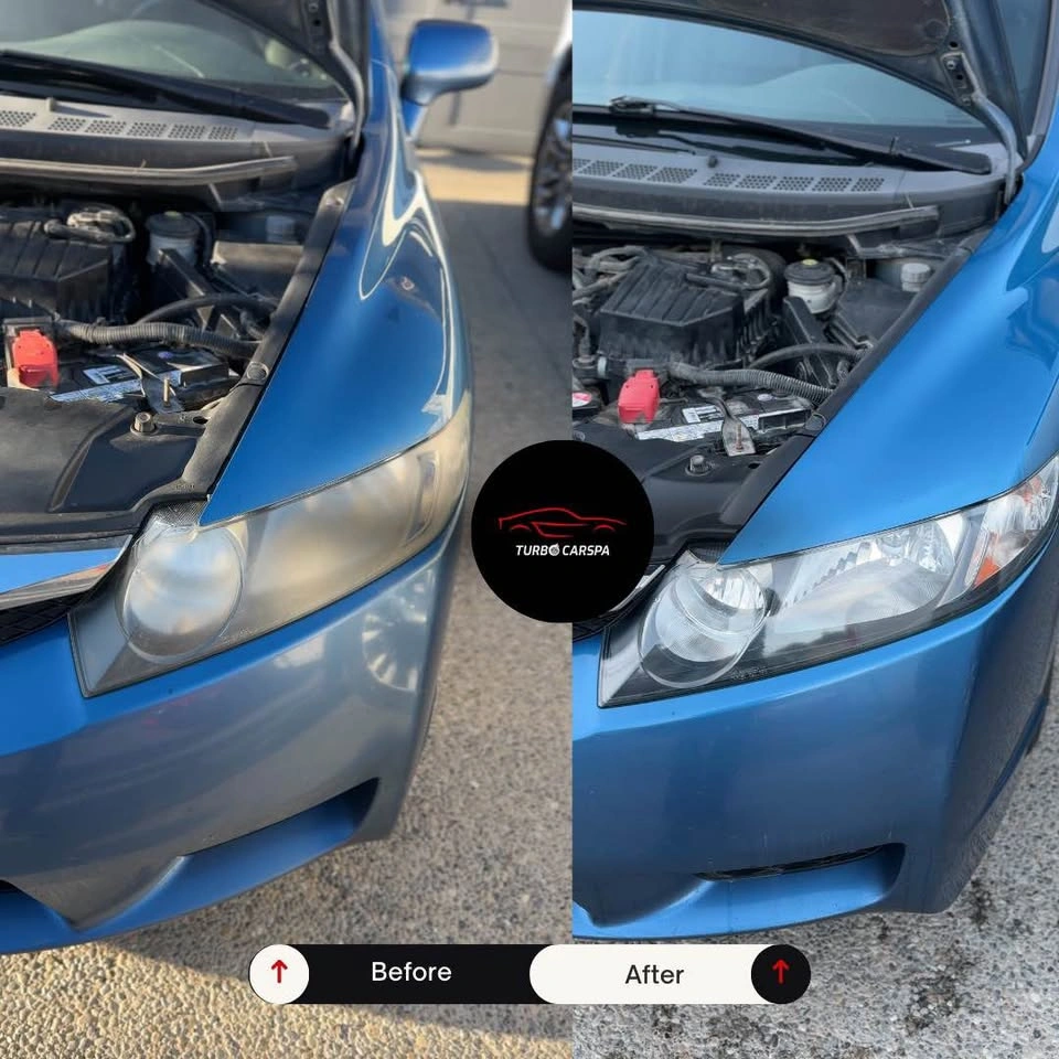 Vehicle Headlights - photo 2