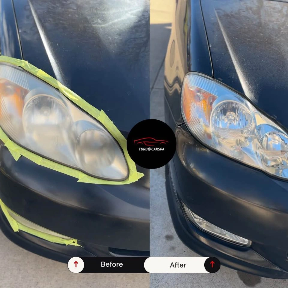 Vehicle Headlights - photo 3