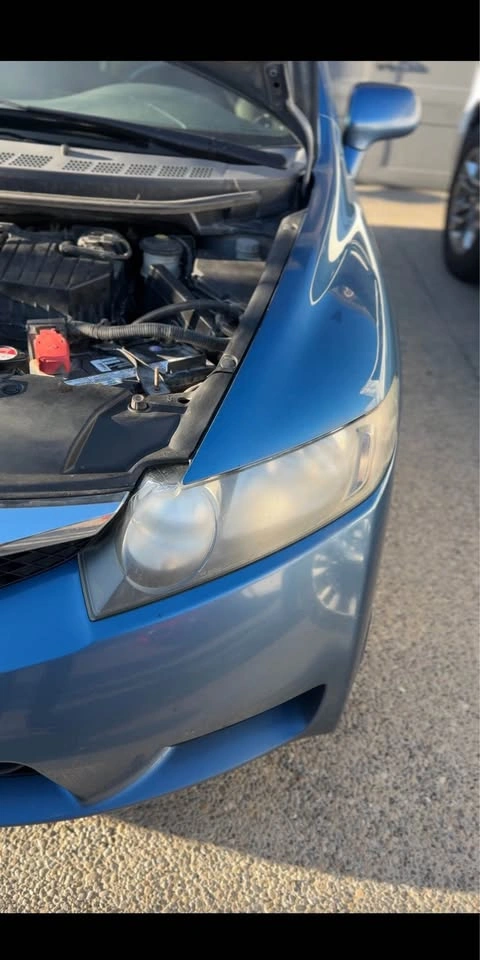 Vehicle Headlights - photo 5