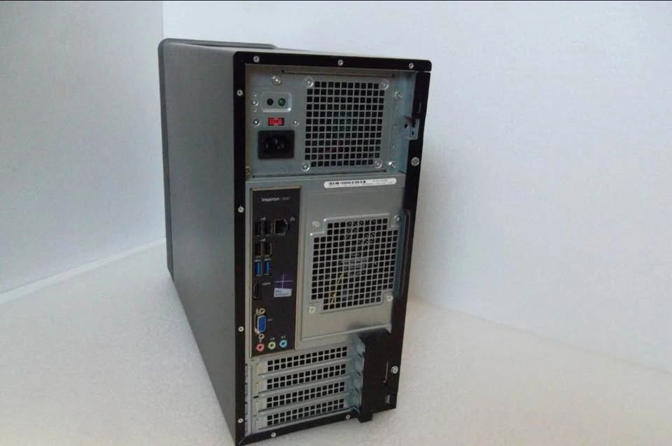Dell Inspiron 3847 Desktop PC Intel i5 | 8GB RAM | Windows 10 - photo 2