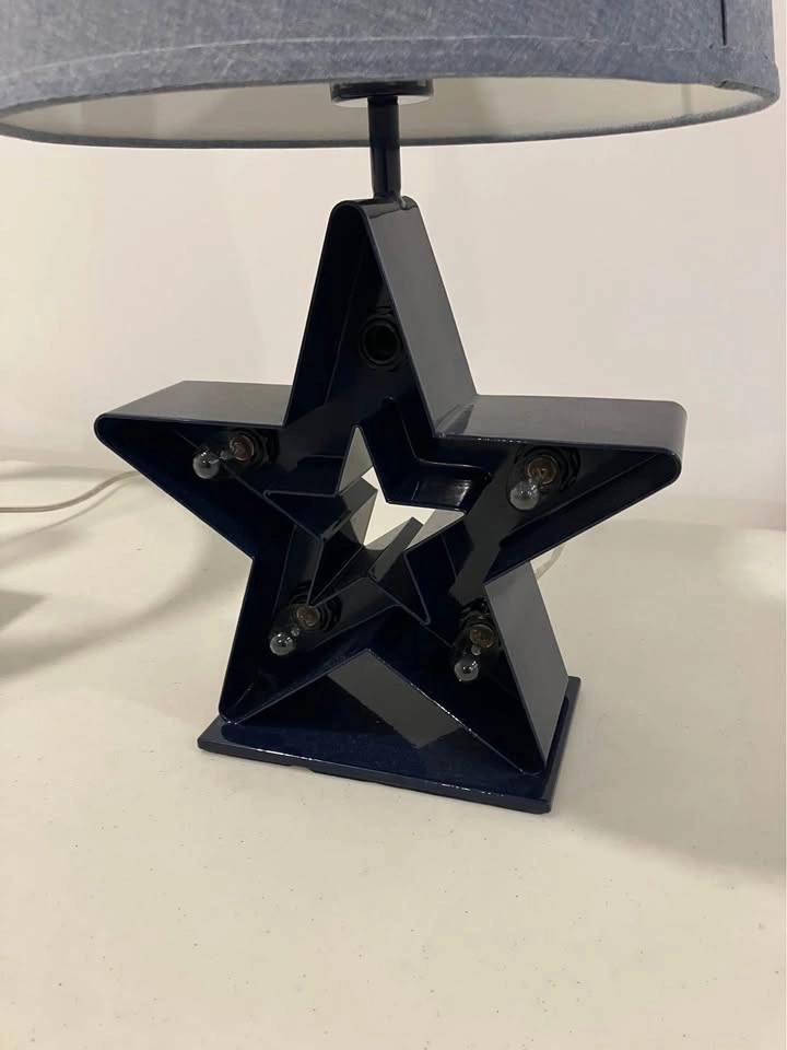 Pottery Barn Kids Star Lamp Set - photo 2